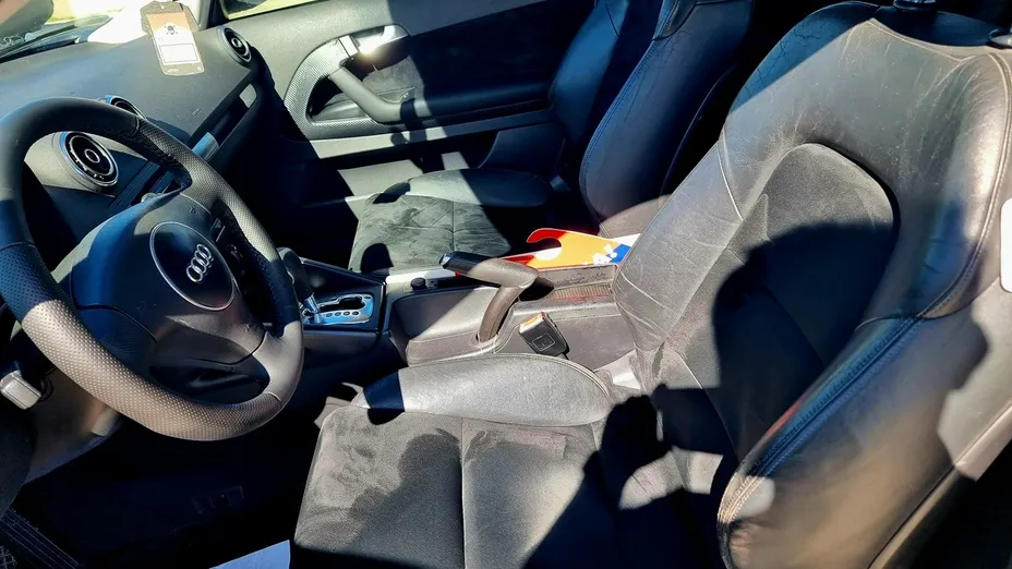 AUDI A3 -