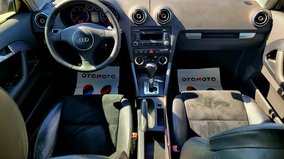 AUDI A3 -