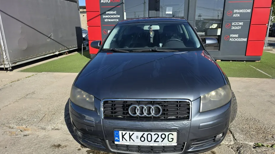 AUDI A3 -