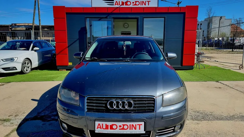 AUDI A3 -