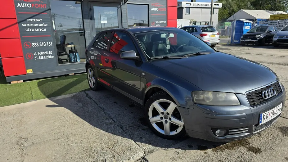 AUDI A3 -