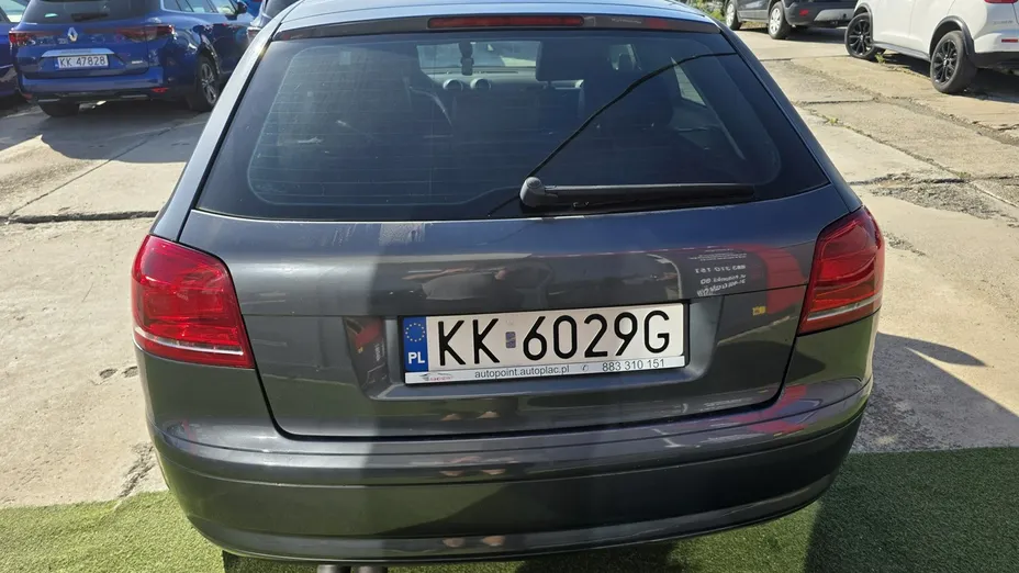 AUDI A3 -