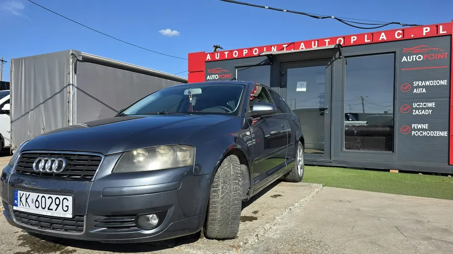 AUDI A3 -