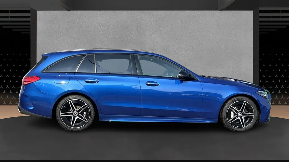 MERCEDES-BENZ C Klasa C 220 d mHEV 4-Matic AMG