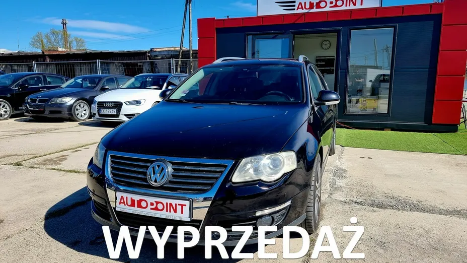 VOLKSWAGEN Passat -