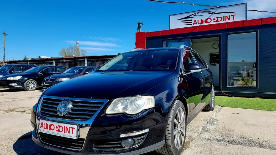 VOLKSWAGEN Passat -