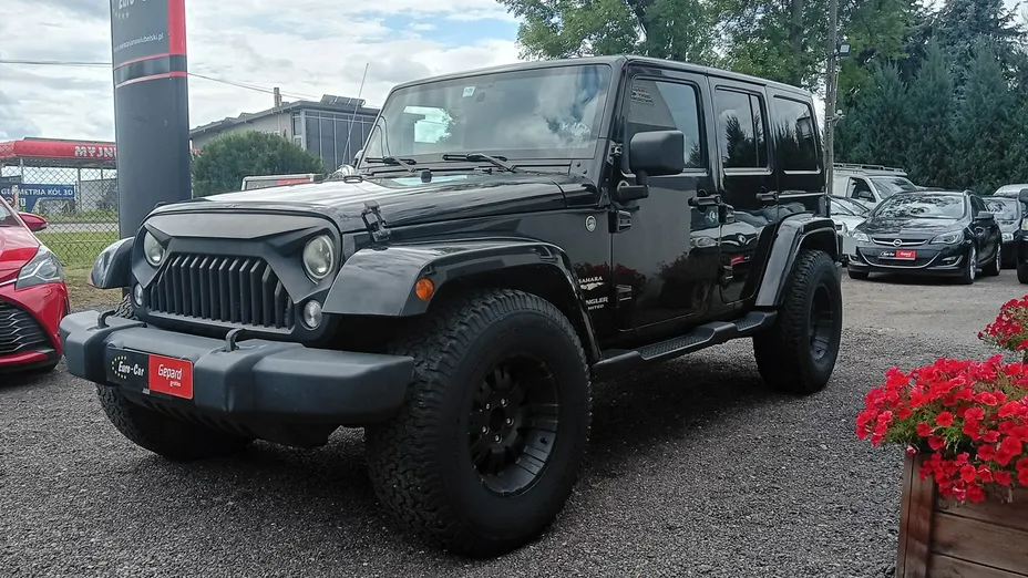 JEEP Wrangler -