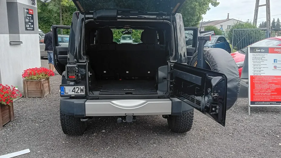 JEEP Wrangler -