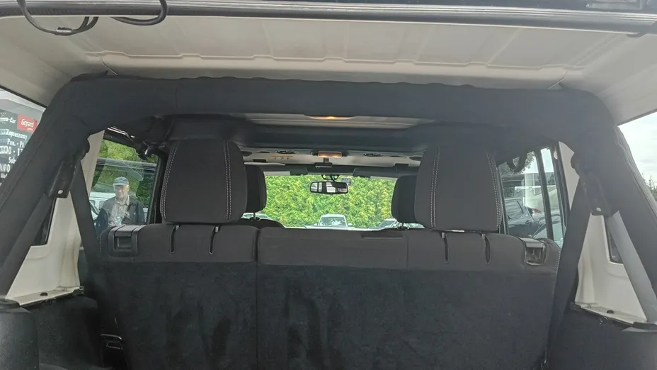 JEEP Wrangler -