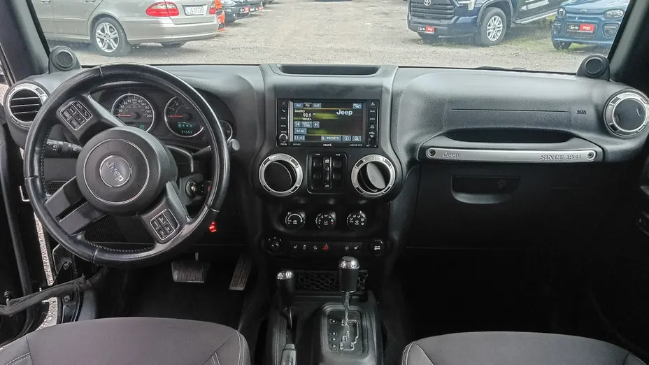 JEEP Wrangler -