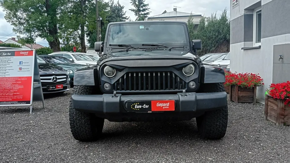 JEEP Wrangler -