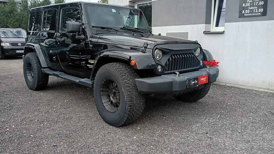 JEEP Wrangler -