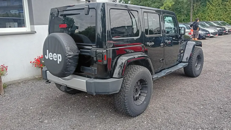 JEEP Wrangler -