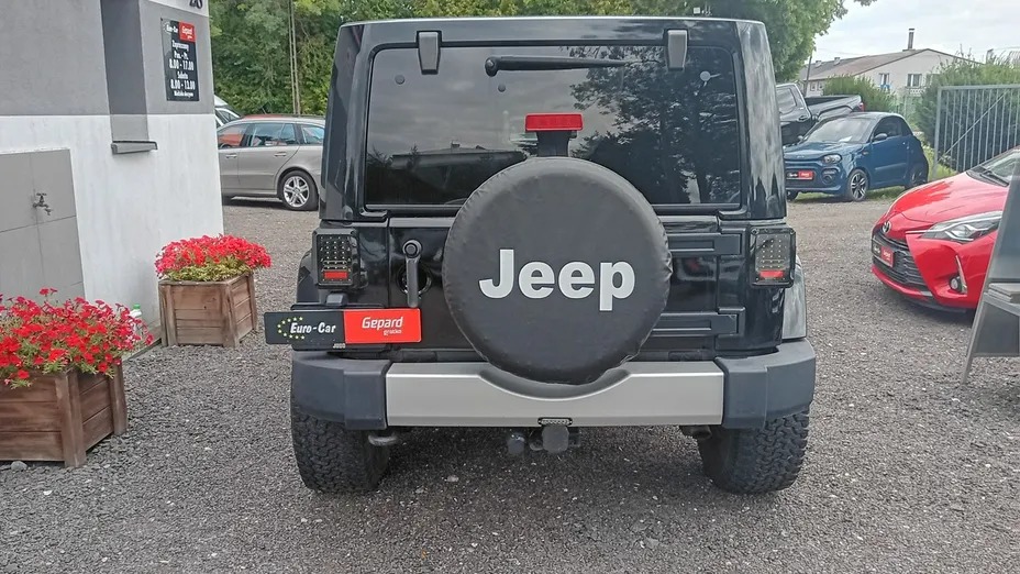 JEEP Wrangler -