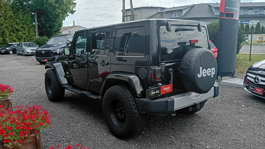 JEEP Wrangler -