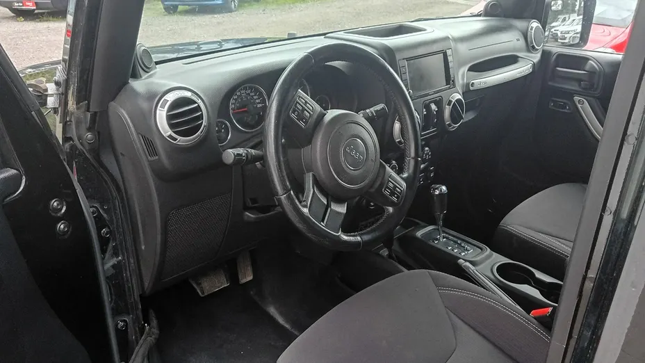 JEEP Wrangler -