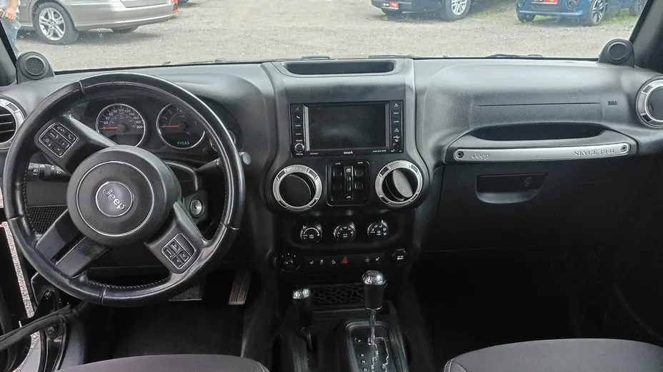 JEEP Wrangler -