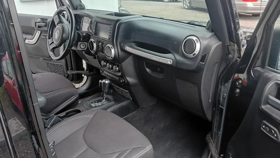 JEEP Wrangler -