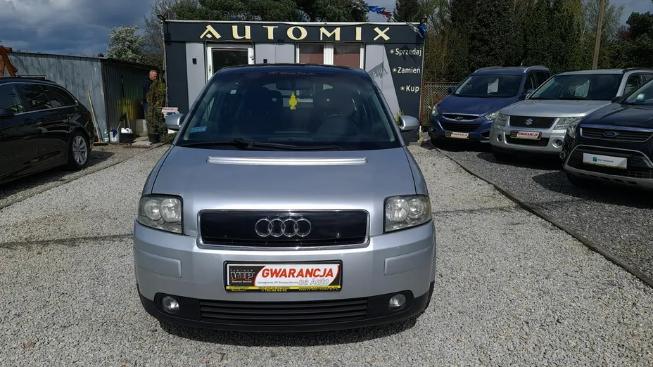 AUDI A2 -