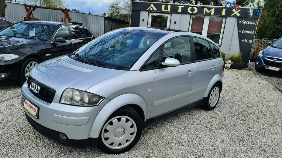 AUDI A2 -