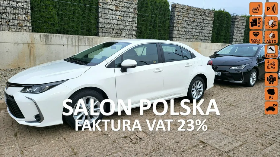 TOYOTA Corolla -