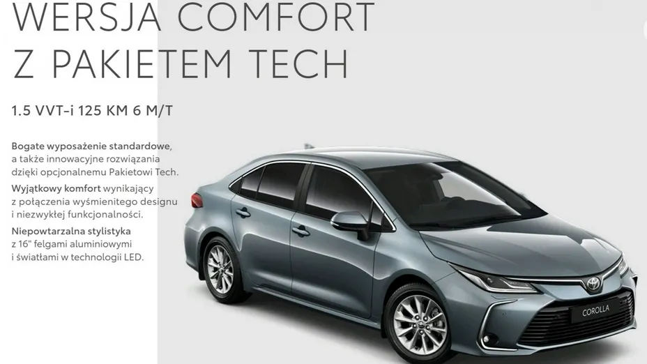 TOYOTA Corolla -