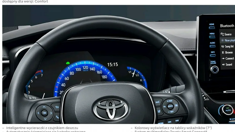 TOYOTA Corolla -