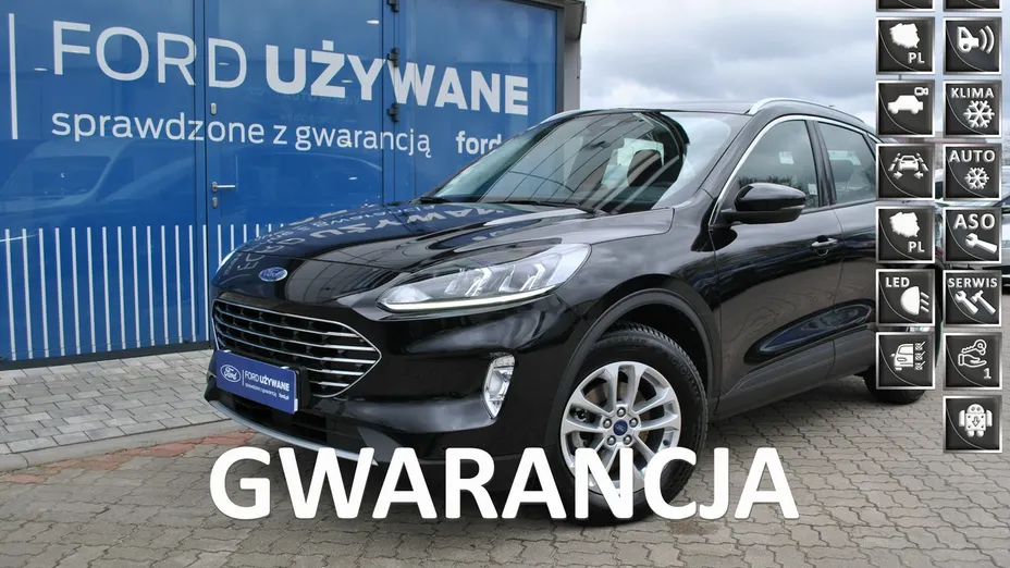FORD Kuga -