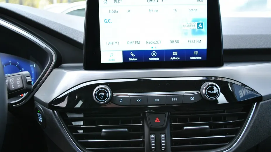 FORD Kuga -
