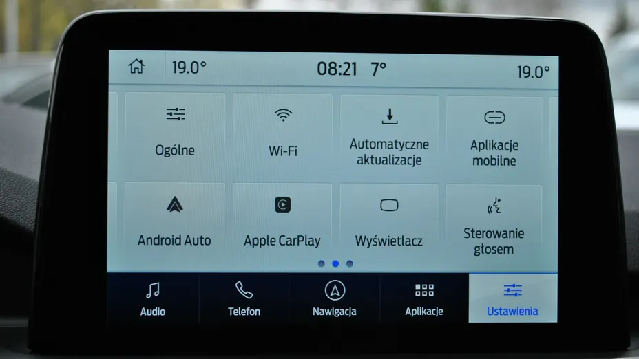 FORD Kuga -