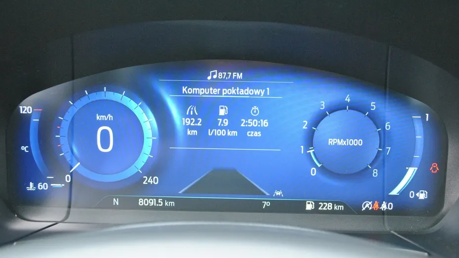 FORD Kuga -
