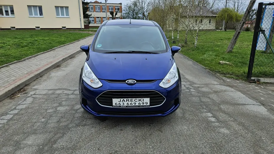 FORD B-MAX -