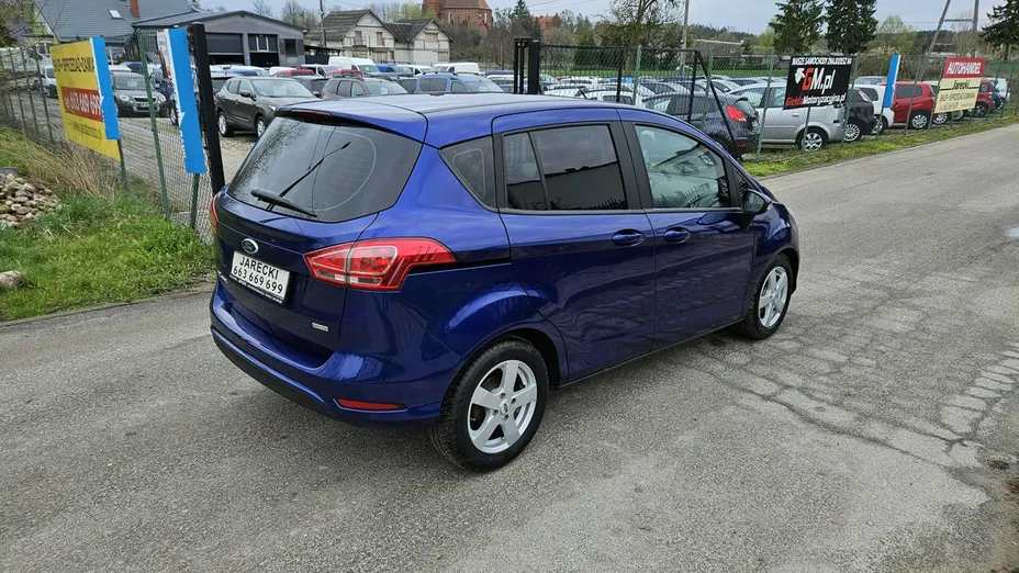FORD B-MAX -