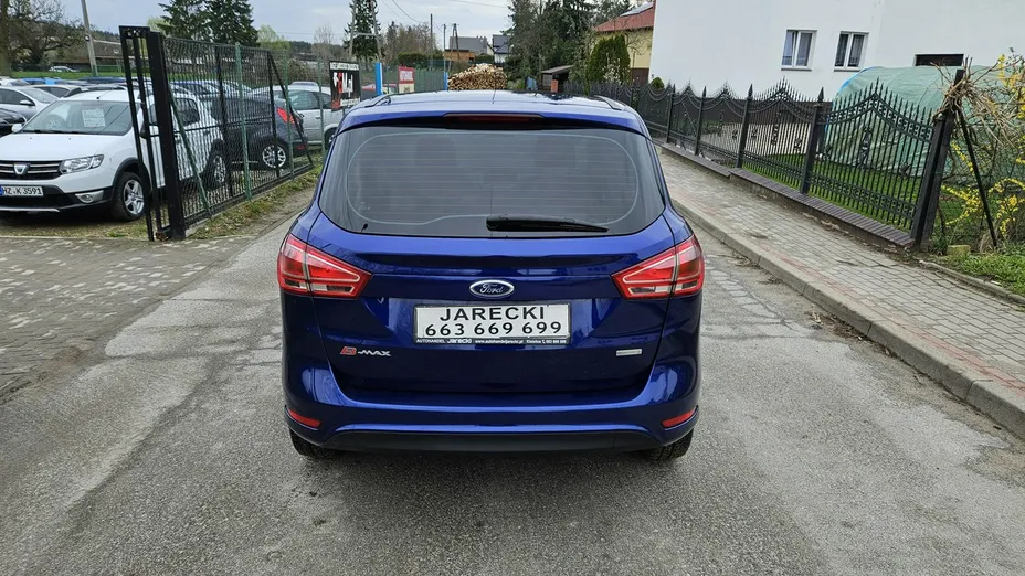 FORD B-MAX -
