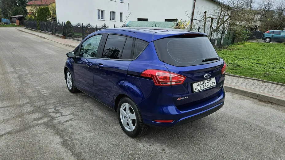 FORD B-MAX -