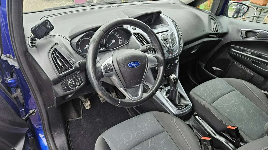 FORD B-MAX -