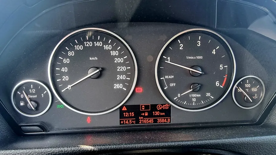 BMW Seria 3 -