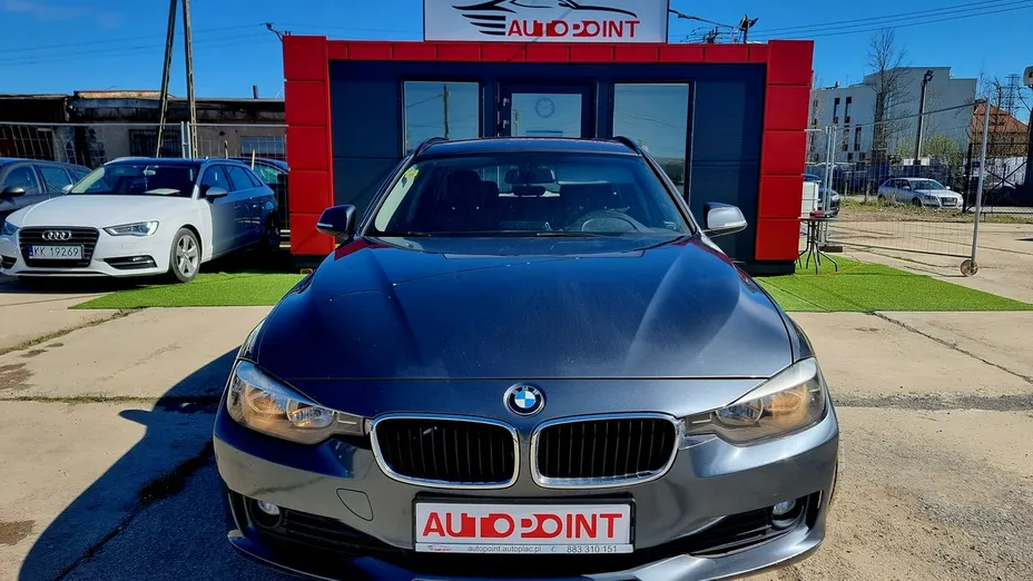 BMW Seria 3 -