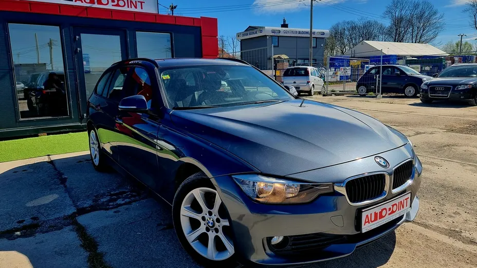 BMW Seria 3 -