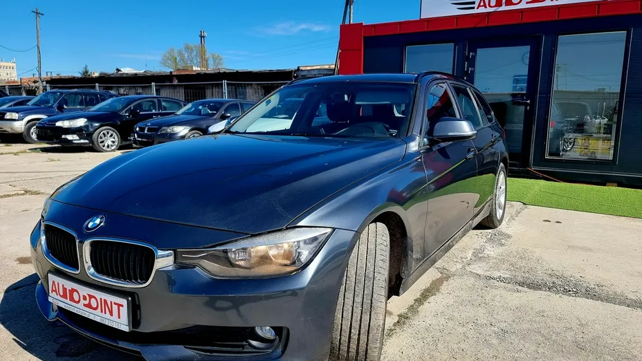 BMW Seria 3 -