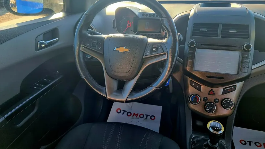 CHEVROLET Aveo -