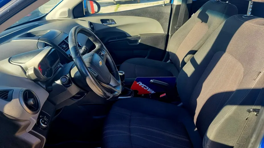 CHEVROLET Aveo -