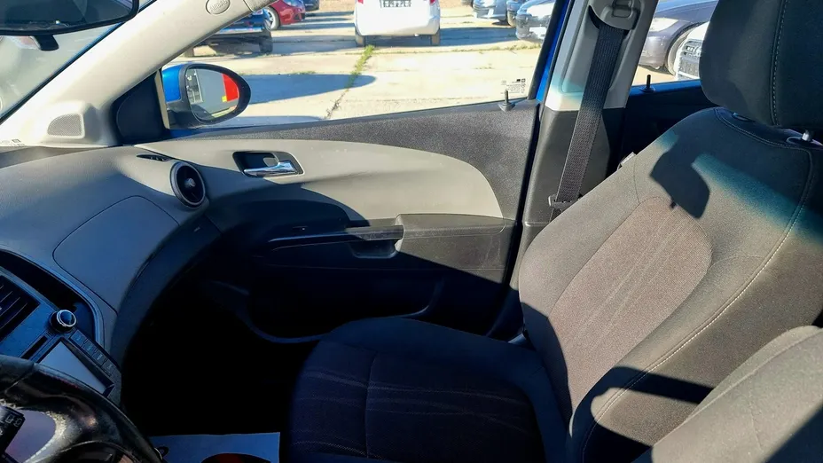 CHEVROLET Aveo -