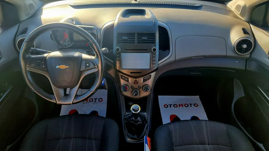 CHEVROLET Aveo -