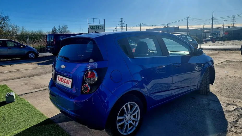 CHEVROLET Aveo -