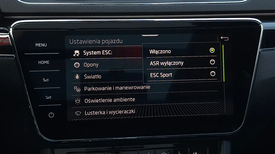 SKODA Superb Superb 2.0 TDI SCR L&K DSG