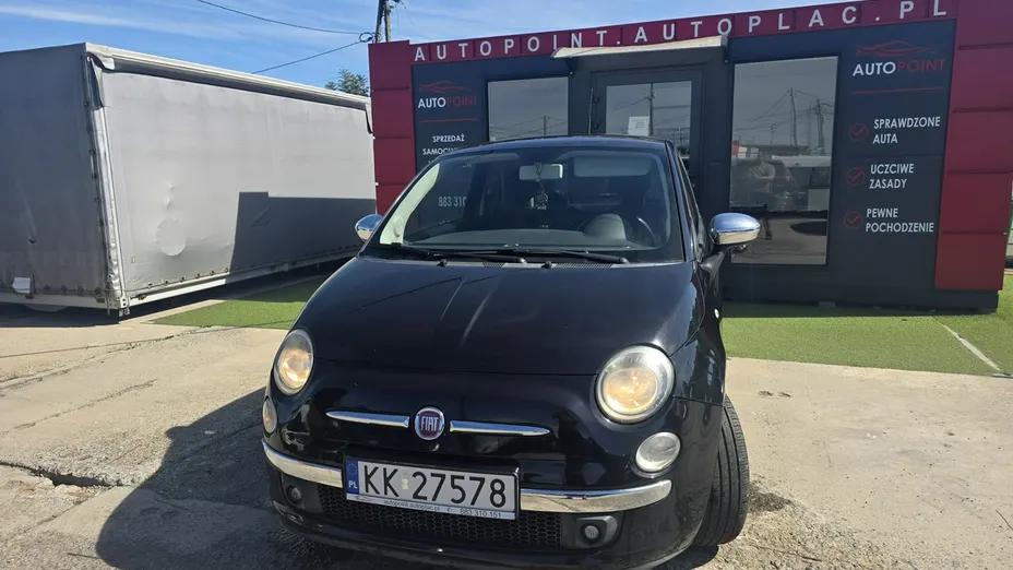FIAT 500 -