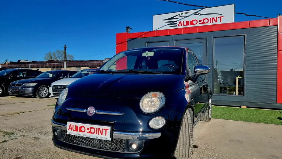 FIAT 500 -