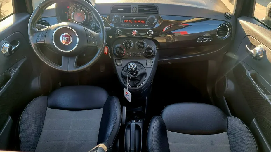 FIAT 500 -