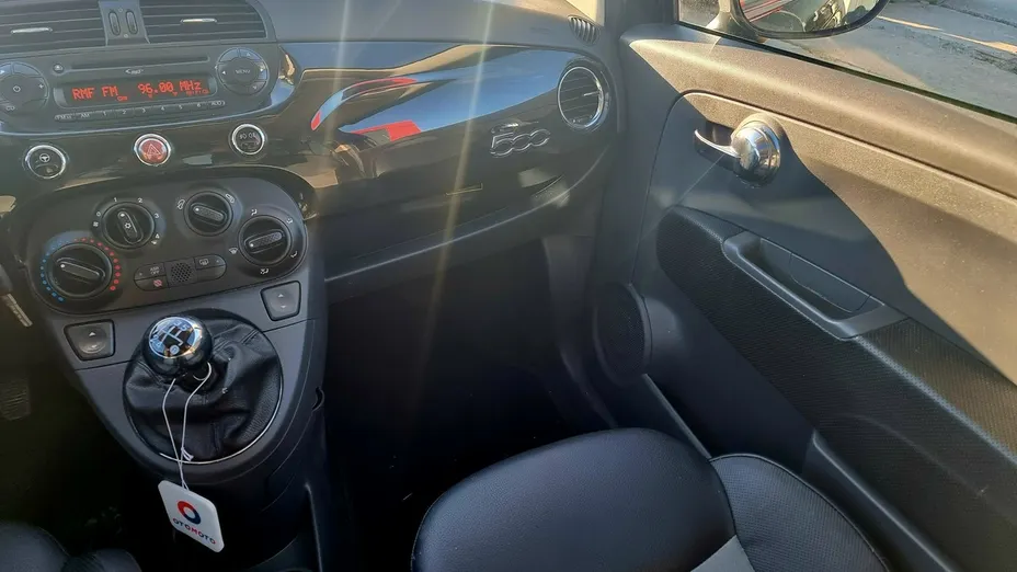 FIAT 500 -